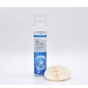 LEBELAGE Deep Collagen Hyaluronic Facial Mist (120ml) – Hydrating & Firming Korean Face Mist/Spray
