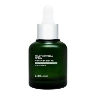 Lebelage Truly Centella Serum (35ml) – Soothing Korean Cica Facial Essence