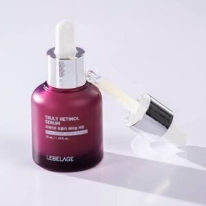Lebelage Truly Retinol Serum (35ml) – Anti-Aging & Skin Refining Korean Facial Essence